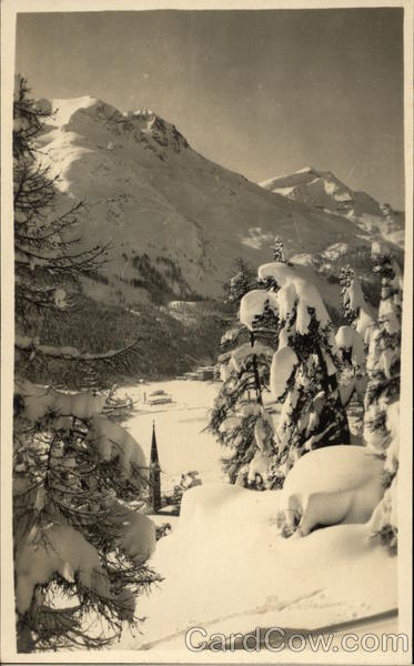 Im Aufstieg zur Alp Laret Zurich Switzerland