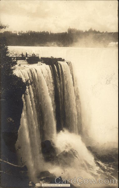 Niagara Falls New York