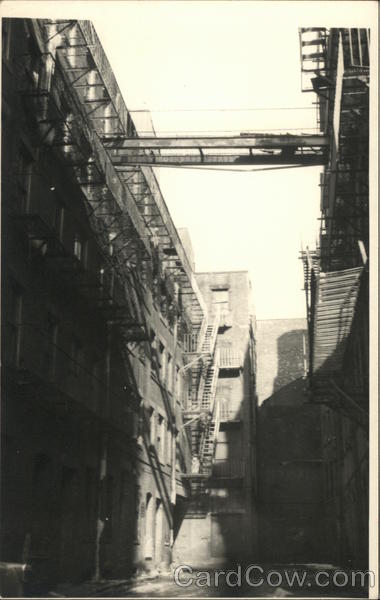 Boston's Market District Massachusetts