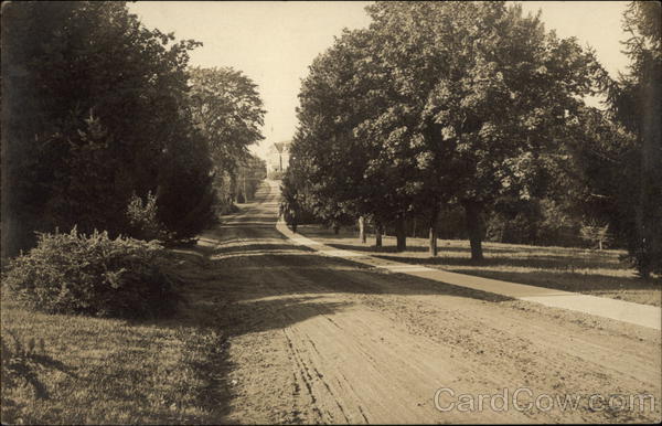 University of Maine - Campus Road Orono