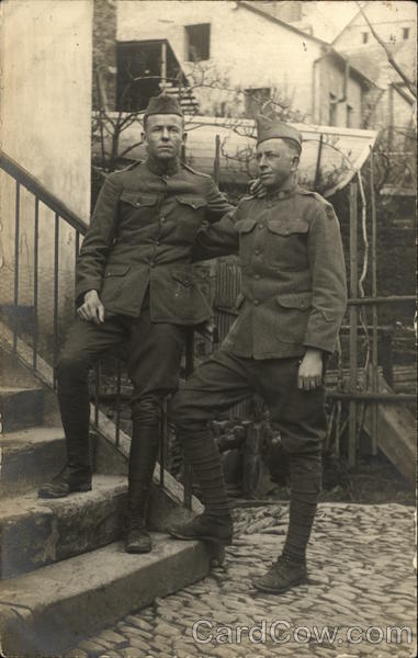 Brothers in Arms World War I