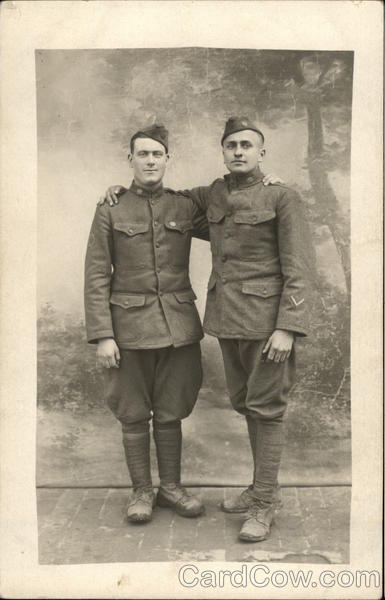 Brothers in Arms World War I