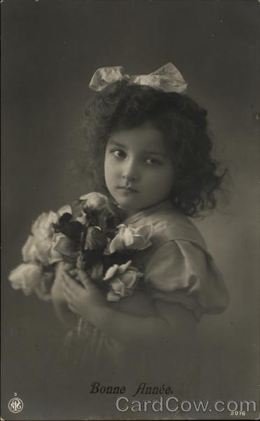 Bonne Annee Children
