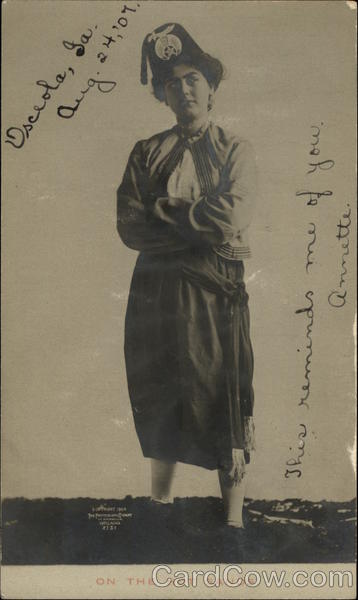 On the Hot Sands Women