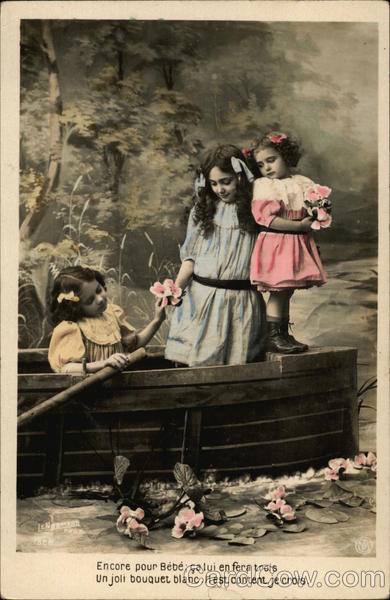 Encore pour Beb Girls