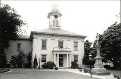 Crawford County Courthouse Postcard