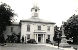 Crawford County Courthouse Van Buren, AR Postcard Postcard Postcard