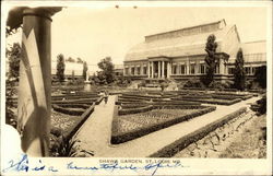 Shaws Garden St. Louis, MO Postcard Postcard Postcard