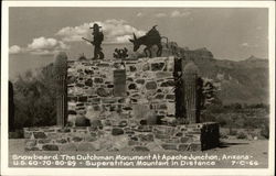 Snowbeard the Dutchman Monument Snowbeard the Dutchman Monument