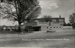 Excelsior Elementary School Postcard