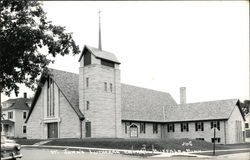 St. John's Lutheran Church Postcard