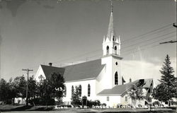 Zion Lutheran Church Postcard