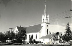 Zion Lutheran Church Twin Valley, MN Postcard Postcard Postcard