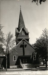 Bethlehem Lutheran Church Elbow Lake, MN Postcard Postcard Postcard