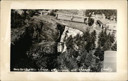 Kakabeka Falls & Gorge Postcard