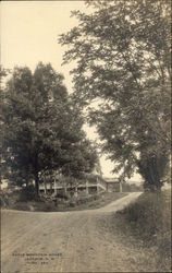 Eagle Mountain House and Grounds Postcard