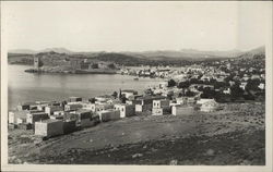 View of Bodrum Postcard