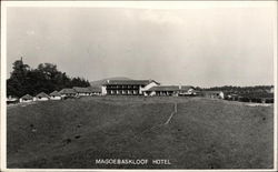Magoebaskloof Hotel Postcard