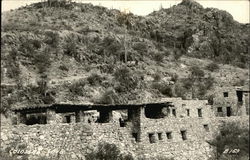 Colossal Cave Mountain Park Postcard