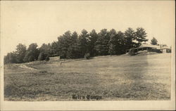 Bell's Camp and Grounds Postcard