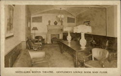 Keith-Albee Boston Theatre Postcard
