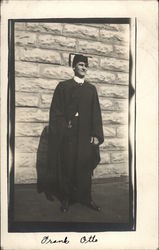 Graduate - Baldwin Wallace University Postcard