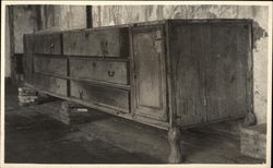 Vesper Case - San Juan Mission Vesper Case - San Juan Mission