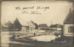 Malincourt View Postcard