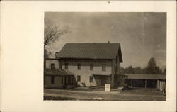 Willow Grove Flouring Mills Postcard