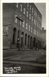 Teller House Postcard