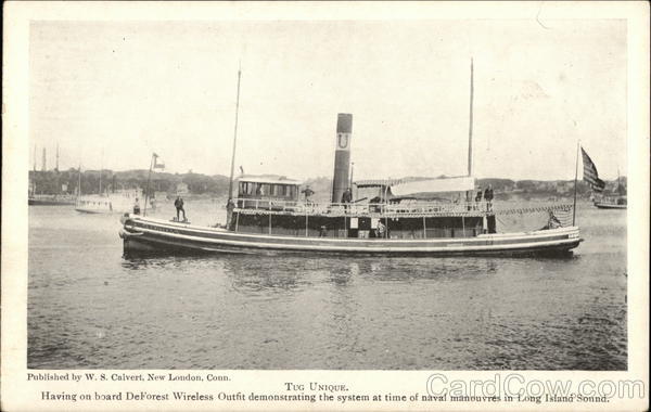 Tug Unique Long Island New York