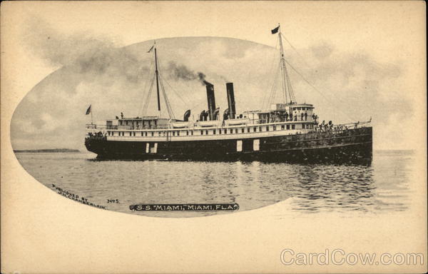 SS Miami Florida