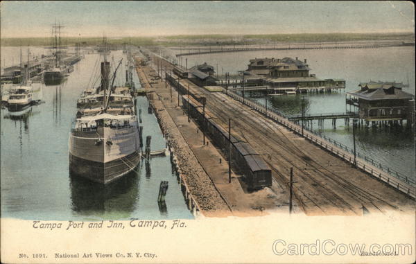 Tampa Port and Inn Florida