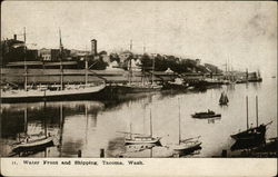 Waterfront and Shipping Waterfront and Shipping