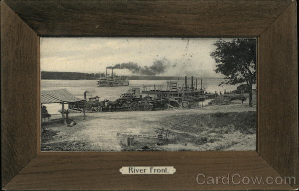River Front Steamers
