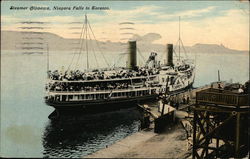 Steamer Chippewa Steamer Chippewa