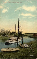 Abascon Creek Postcard