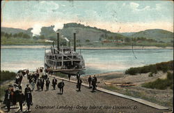 Steamboat Landing Steamboat Landing