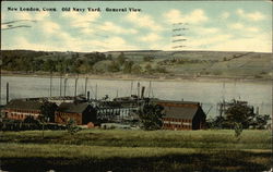 General View of Old Navy Yard General View of Old Navy Yard