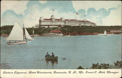 Eastern Exposure, Hotel Wentworth - Mr Frank C Hall, Manager Eastern Exposure, Hotel Wentworth - Mr Frank C Hall, Manager