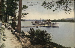 Emerald Bay Postcard