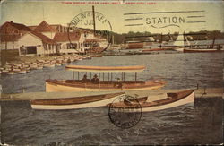Town Docks, Clear Lake Town Docks, Clear Lake