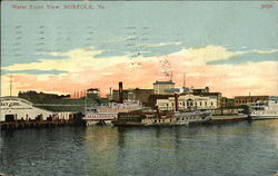 Water Front View Water Front View