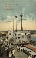"Ship Cafe "Ship Cafe