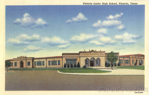 Victoria Junior High School Texas
