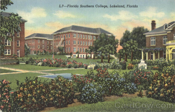 Florida Southern College Lakeland