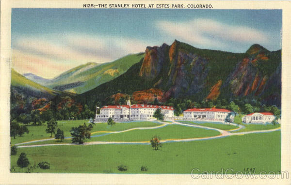 The Stanley Hotel Estes Park Colorado