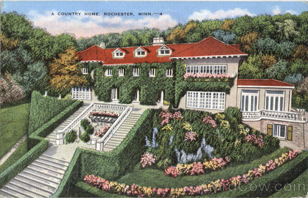 A Country Home Rochester Minnesota