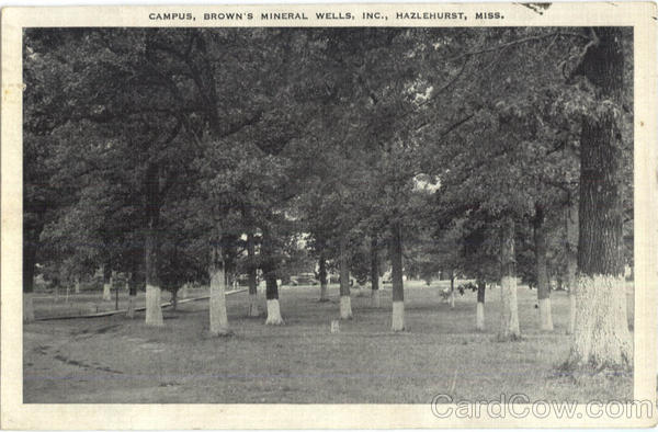 Campus Hazlehurst Mississippi