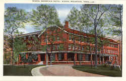 Signal Mountain Hotel Chattanooga, TN Postcard Postcard